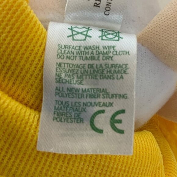 Disney Baby Belle Plush Toy With Teether Rattle Light and Sound For Infants - Picture 4 of 4